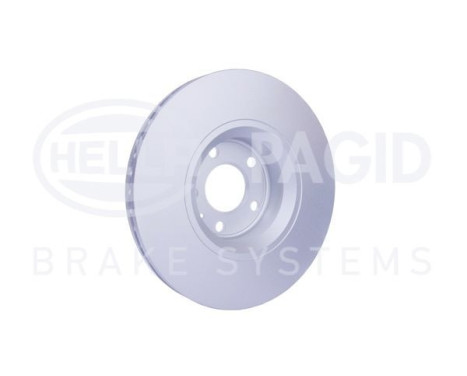 Brake disc 8DD 355 128-301 Hella Pagid GmbH, Image 4