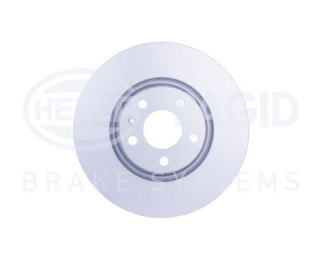 Brake disc 8DD 355 128-301 Hella, Image 2