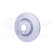 Brake disc 8DD 355 128-301 Hella, Thumbnail 3