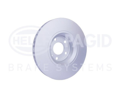 Brake disc 8DD 355 128-301 Hella, Image 4