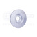 Brake disc 8DD 355 128-301 Hella, Thumbnail 4