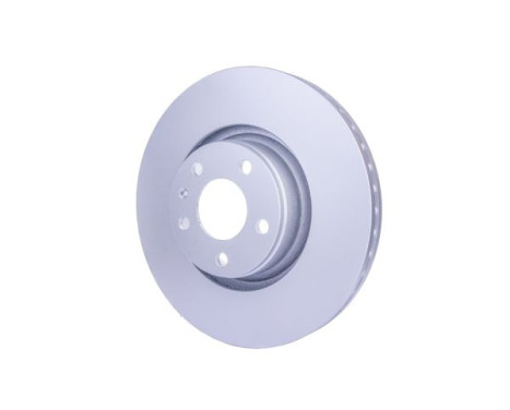 Brake disc 8DD 355 128-301 Hella, Image 3