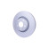 Brake disc 8DD 355 128-301 Hella, Thumbnail 3