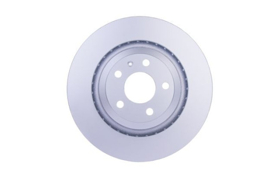 Brake disc 8DD 355 128-321 Hella, Image 2