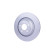 Brake disc 8DD 355 128-321 Hella, Thumbnail 3