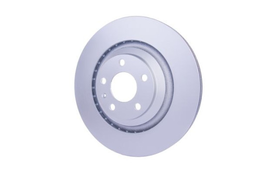 Brake disc 8DD 355 128-321 Hella, Image 3