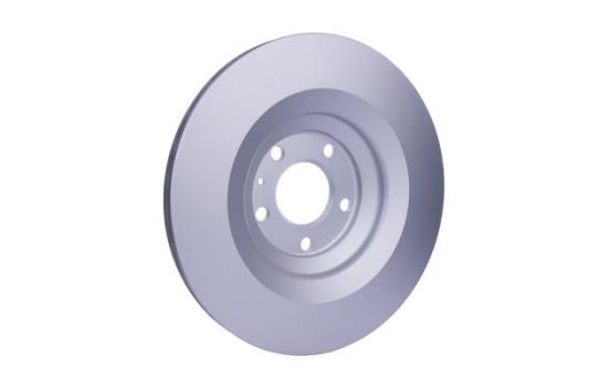 Brake disc 8DD 355 128-321 Hella, Image 4