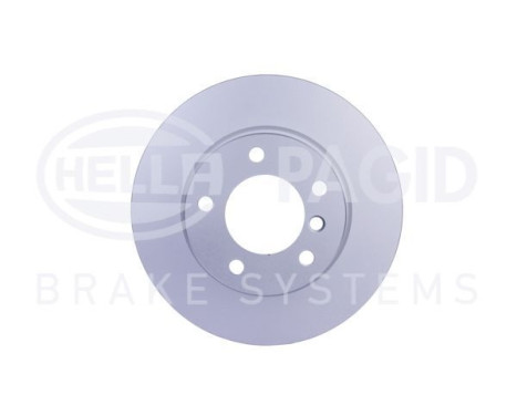 Brake disc 8DD 355 128-341 Hella Pagid GmbH, Image 2