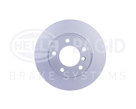 Brake disc 8DD 355 128-341 Hella, Image 2