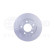 Brake disc 8DD 355 128-341 Hella, Thumbnail 2