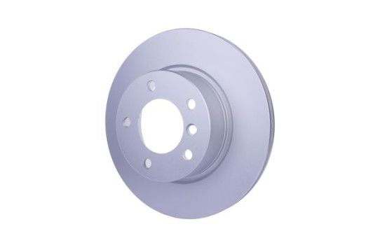 Brake disc 8DD 355 128-341 Hella, Image 3