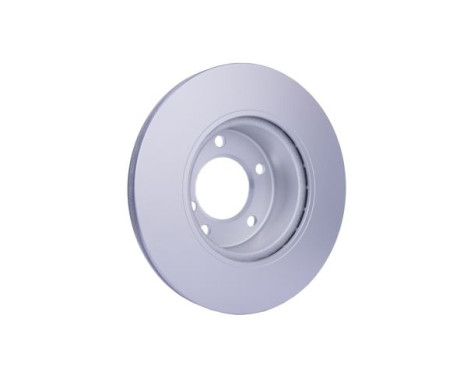 Brake disc 8DD 355 128-341 Hella, Image 4