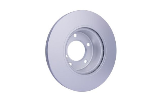 Brake disc 8DD 355 128-341 Hella, Image 4