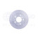 Brake disc 8DD 355 128-351 Hella, Thumbnail 2
