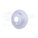 Brake disc 8DD 355 128-351 Hella, Thumbnail 3