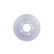 Brake disc 8DD 355 128-351 Hella, Thumbnail 2