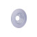 Brake disc 8DD 355 128-351 Hella, Thumbnail 4