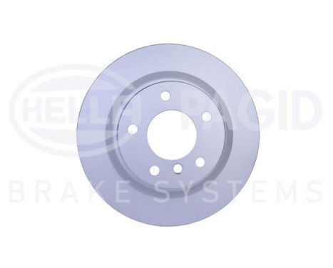 Brake disc 8DD 355 128-361 Hella Pagid GmbH, Image 2