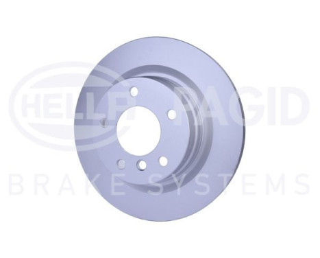 Brake disc 8DD 355 128-361 Hella Pagid GmbH, Image 3