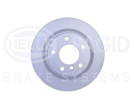 Brake disc 8DD 355 128-361 Hella, Image 2