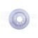 Brake disc 8DD 355 128-361 Hella, Thumbnail 2