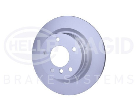 Brake disc 8DD 355 128-361 Hella, Image 3