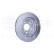 Brake disc 8DD 355 128-361 Hella, Thumbnail 4