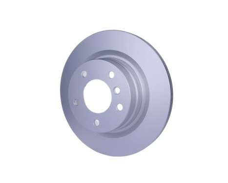Brake disc 8DD 355 128-361 Hella, Image 3