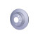 Brake disc 8DD 355 128-361 Hella, Thumbnail 3