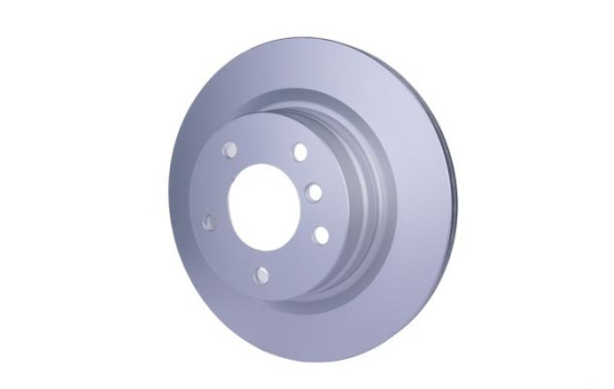 Brake disc 8DD 355 128-361 Hella, Image 3