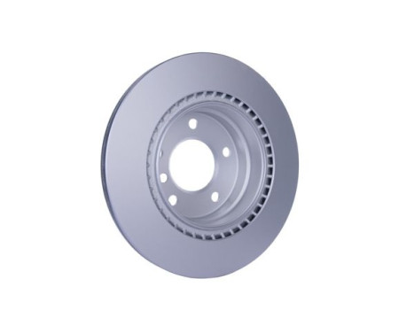 Brake disc 8DD 355 128-361 Hella, Image 4