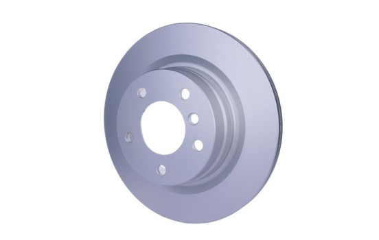 Brake disc 8DD 355 128-361 Hella, Image 2