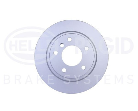 Brake disc 8DD 355 128-371 Hella, Image 2