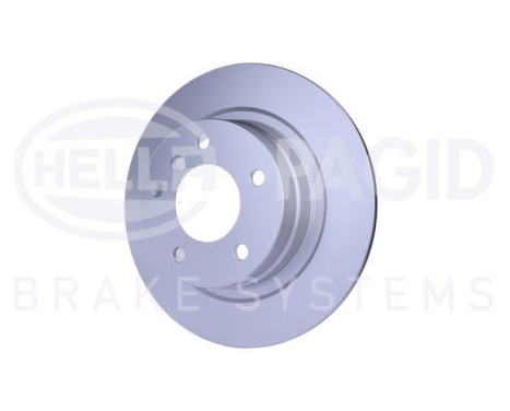 Brake disc 8DD 355 128-371 Hella, Image 3