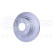 Brake disc 8DD 355 128-371 Hella, Thumbnail 3