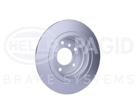 Brake disc 8DD 355 128-371 Hella, Image 4