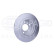 Brake disc 8DD 355 128-371 Hella, Thumbnail 4