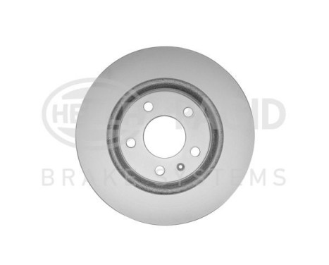 Brake disc 8DD 355 128-391 Hella, Image 2