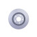 Brake disc 8DD 355 128-391 Hella, Thumbnail 2