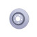 Brake disc 8DD 355 128-391 Hella, Thumbnail 3
