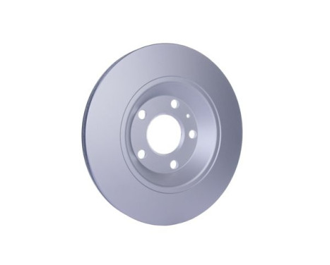 Brake disc 8DD 355 128-391 Hella, Image 4