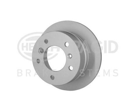 Brake disc 8DD 355 128-401 Hella, Image 3