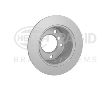 Brake disc 8DD 355 128-401 Hella, Image 4