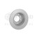 Brake disc 8DD 355 128-401 Hella, Thumbnail 4