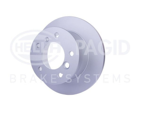 Brake disc 8DD 355 128-411 Hella, Image 3