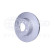 Brake disc 8DD 355 128-421 Hella, Thumbnail 3