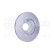 Brake disc 8DD 355 128-421 Hella, Thumbnail 4