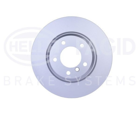 Brake disc 8DD 355 128-431 Hella, Image 2