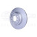 Brake disc 8DD 355 128-431 Hella, Thumbnail 3