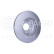 Brake disc 8DD 355 128-431 Hella, Thumbnail 4